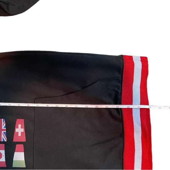 Men’s Worldwide Champions Hoodie By Odd Culture X-large - Picture 7 of 8